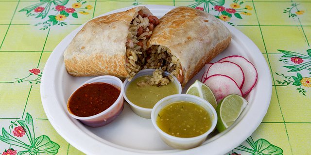 Burrito Regular
