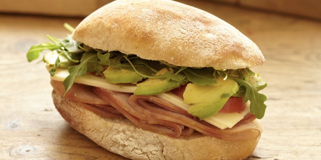 Le Californien Sandwich