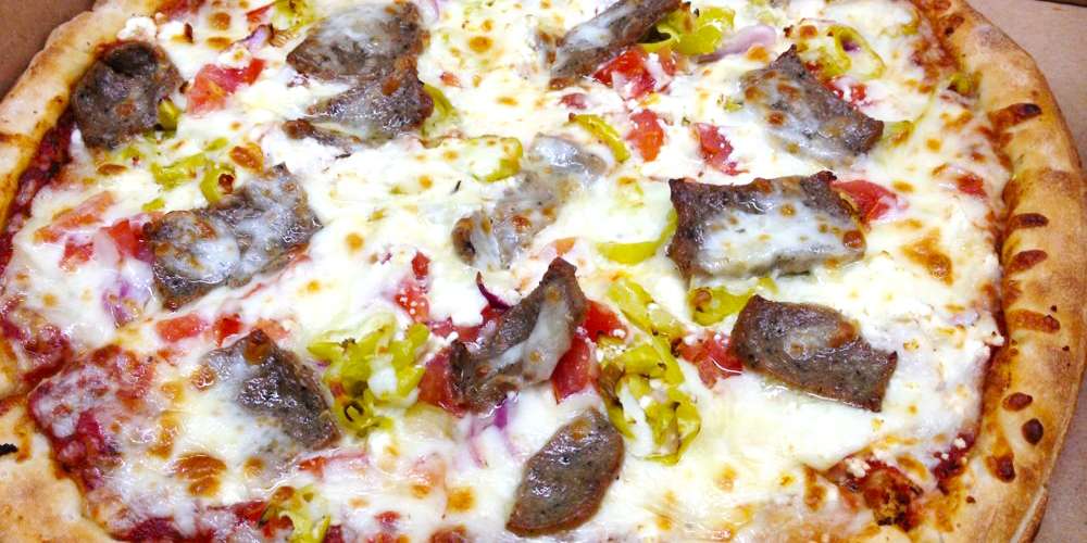 Angelo's Pizza (Houston)