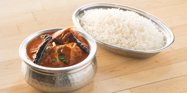 Chicken Vindaloo