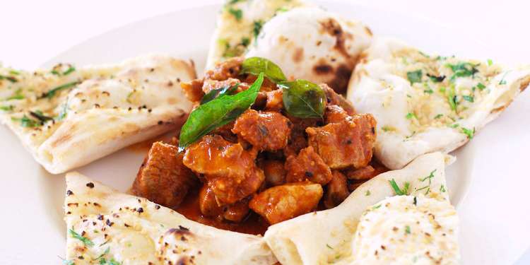 Indique Heights Catering