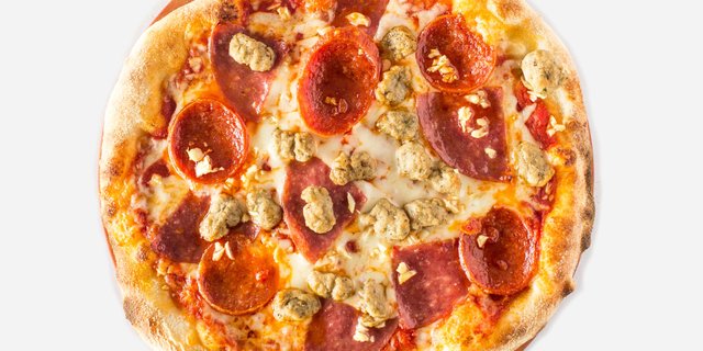 Carne Pizza