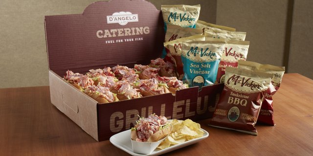 Lobster Roll Box