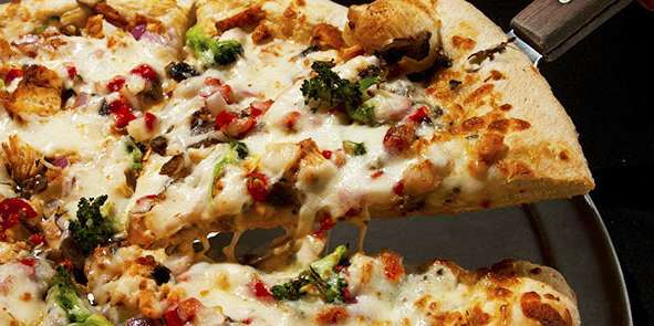 Geppeto's Pizza