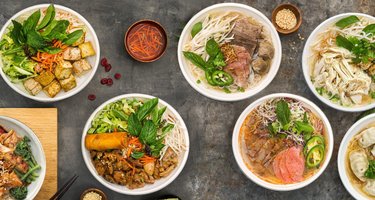 MumFresh Asian Eats
