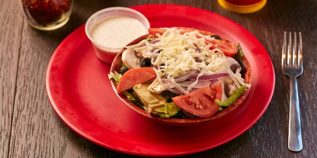 Fresh Tracks Salad