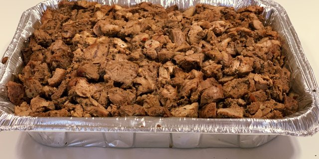 Lamb Shawarma