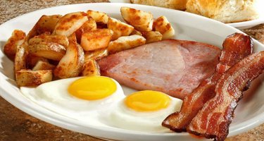 Jimmy's Egg