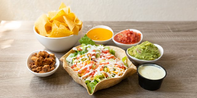 Salad Bar