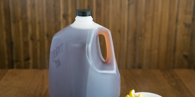 Gallon Unsweet Tea
