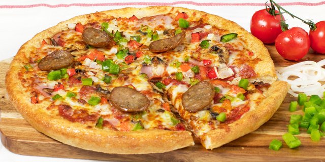 Classico Italiano Pizza