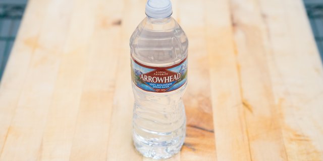 Bottled Water