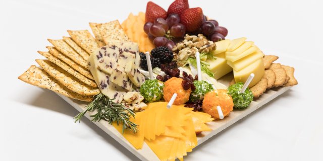 Cheese Board