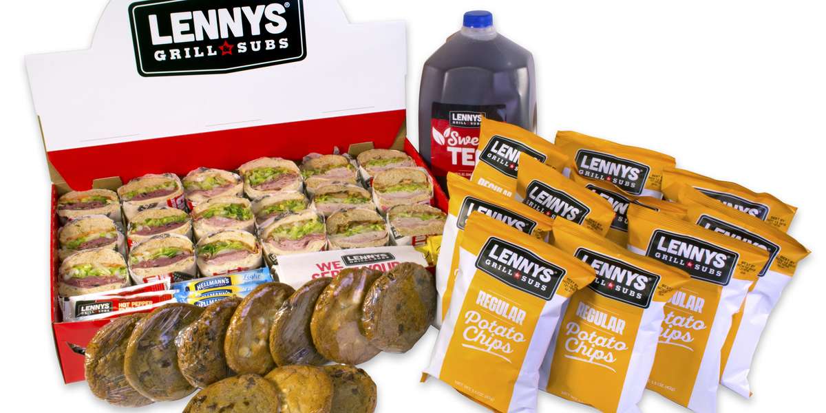 Lenny's Grill & Subs