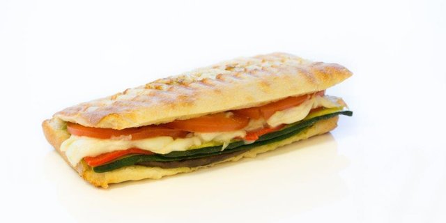Las Vegan Sandwich