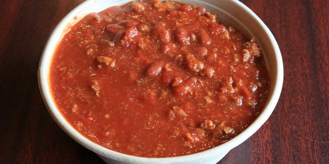 Turkey Chili