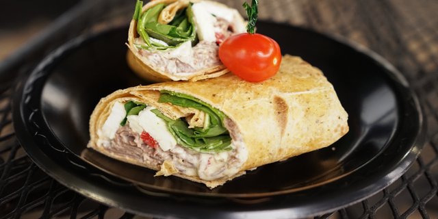 Wrap Round Up