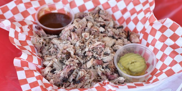 Chopped Pork