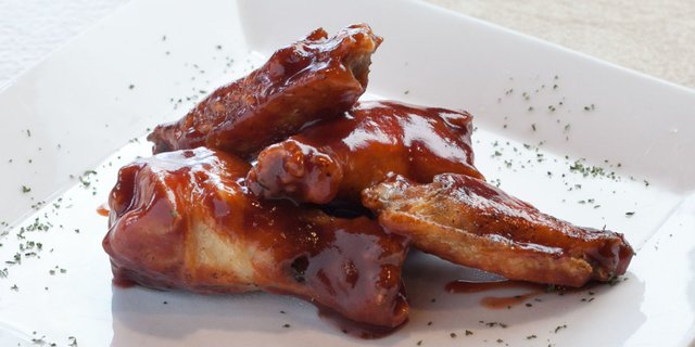 BBQ Wings
