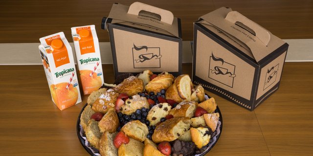 Continental Breakfast