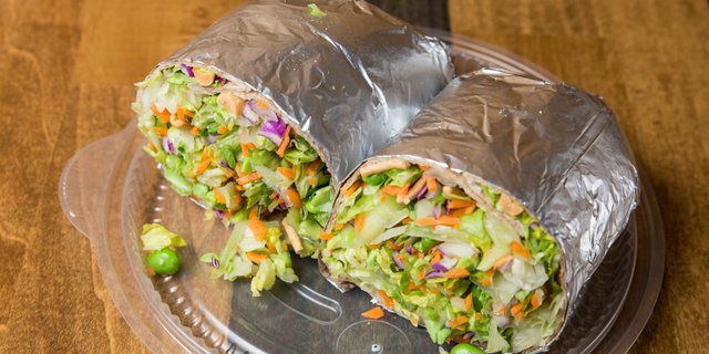 Wrap Platter