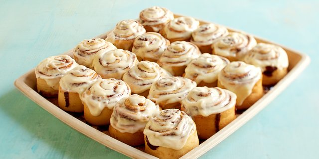 Mini Cinnabon