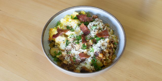 Choriqueso Bowl