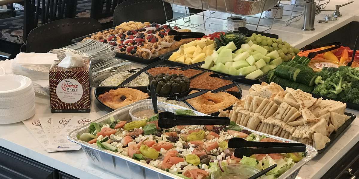 Nora's Kabob and Catering