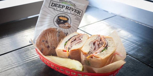 Premium Sandwich Box