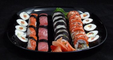 The Sushi Bar
