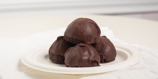 Chocolate Rumballs