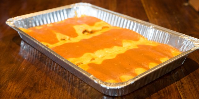 Cheese Enchiladas