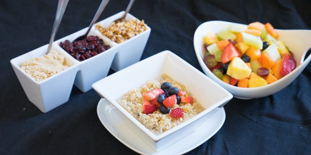 Oatmeal Bar