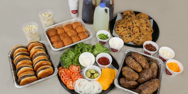 Hearty Lunch Deluxe