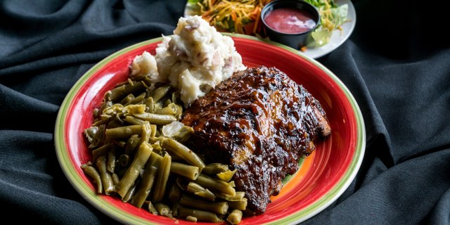 Baby Back Ribs