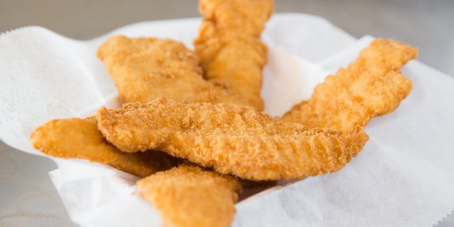 Chicken Fingers