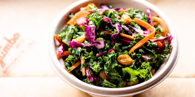 Kale Slaw