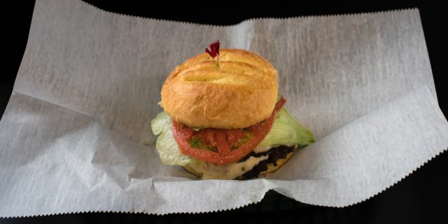California Burger