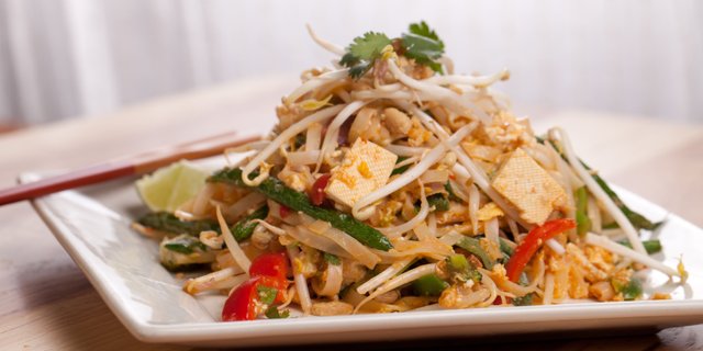 Tofu Pad Thai