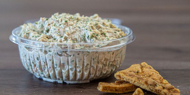 Creamy Tuna Salad
