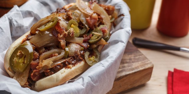 The Chuck Norris Dawg