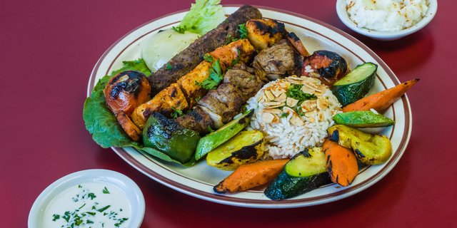 Shish Combo