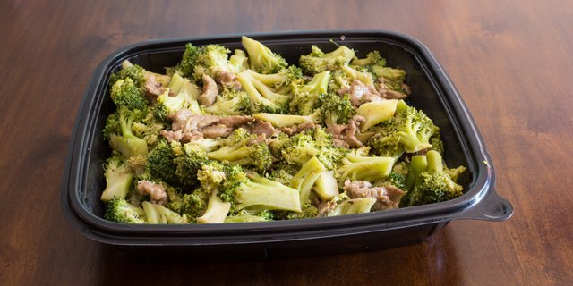 Broccoli Beef