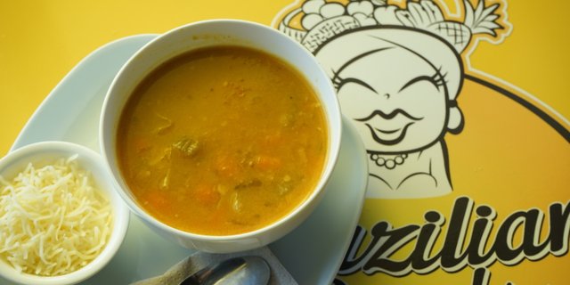 Daily Brazilian Meat Soup