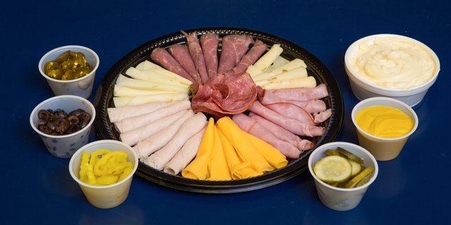 Meat Tray