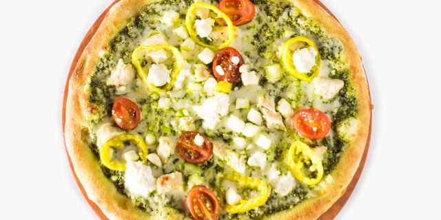 The Corleone Pizza
