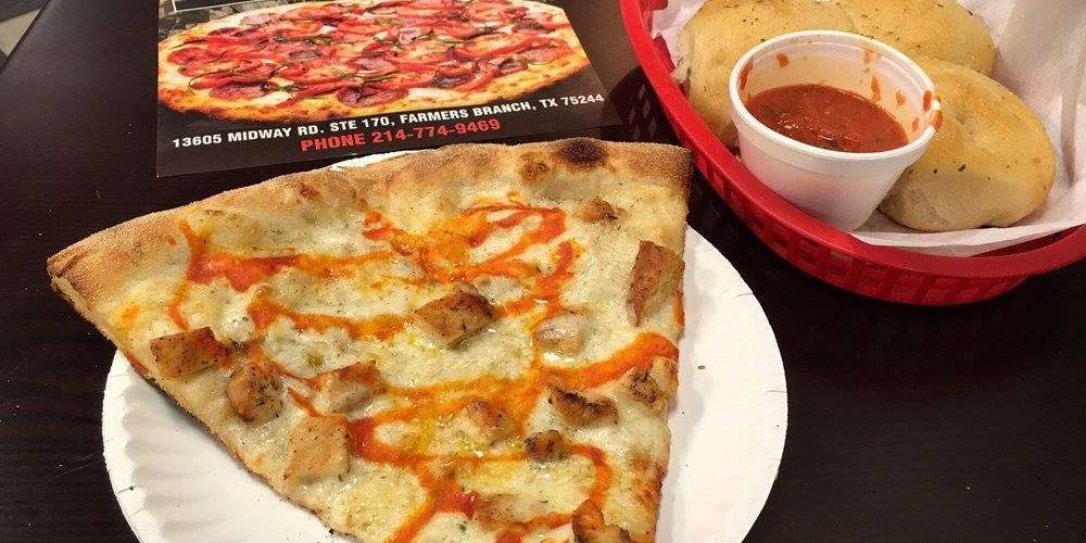 Bay 34th Street Pizzeria