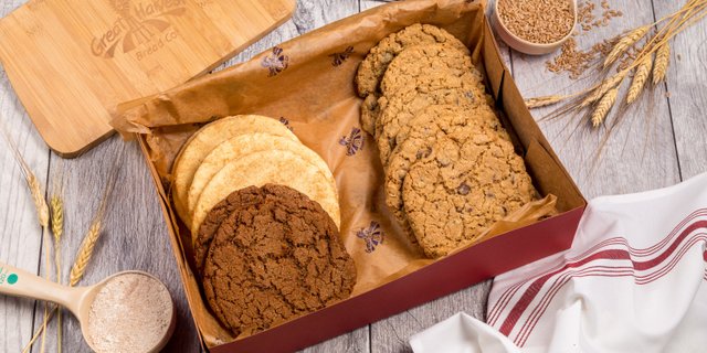 Giant Cookies