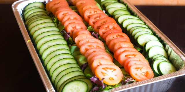 Mediterranean Salad