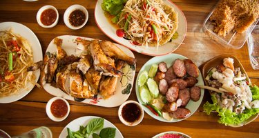 Now on 9 Thai Bistro